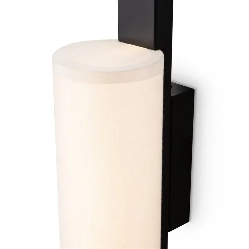 Настенный светильник (бра) Точно/Ровно / Even (Черный) FR5625WL-L10B - фото 3