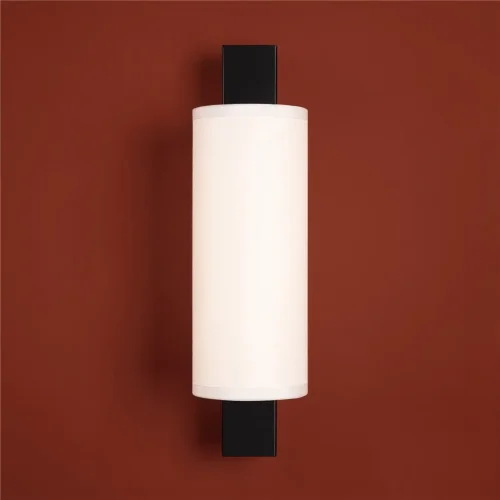 Настенный светильник (бра) Точно/Ровно / Even (Черный) FR5625WL-L10B - фото 7