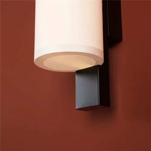 Настенный светильник (бра) Точно/Ровно / Even (Черный) FR5625WL-L10B - фото 9