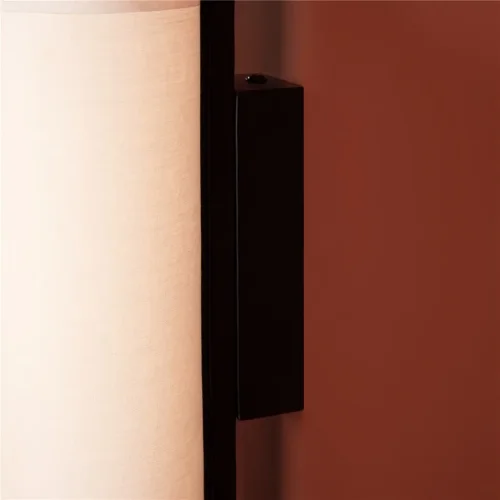 Настенный светильник (бра) Точно/Ровно / Even (Черный) FR5625WL-L10B - фото 10