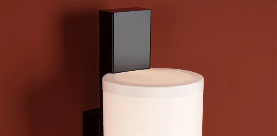 Настенный светильник (бра) Точно/Ровно / Even (Черный) FR5625WL-L10B - фото 13