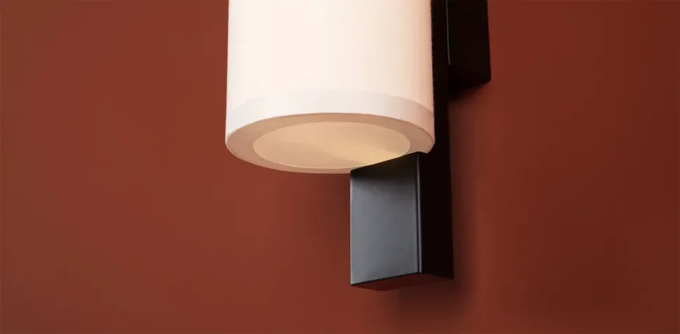 Настенный светильник (бра) Точно/Ровно / Even (Черный) FR5625WL-L10B - фото 14