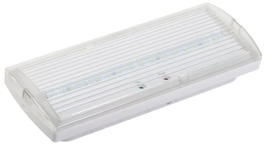 Светильник светодиодный ДПА 5030-1 IP20 1ч аварийный постоянного действия NI-CD IEK LDPA0-5030-1H-K01 - фото