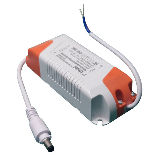 UED-ULP-36W-MB EFFECTIVE SWITCH DIM Блок питания диммируемый для светодиодных панелей ULP-36W Effective, TM Uniel - фото 1
