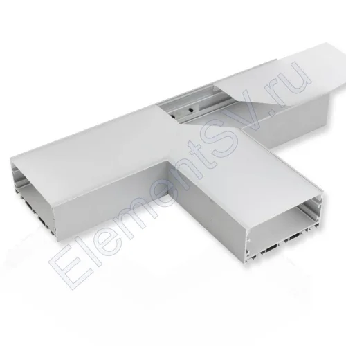 Соединитель т- образный для 322 профиля C048R1-T 339 - фото 2.