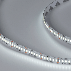 Светодиодная лента 3014, 240 LED/м, 24 Вт/м, 12В , IP20, Цвет: Холодный белый, SWG4240-12-24-W-M 009255