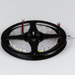 Светодиодная лента 3014, 240 LED/м, 24 Вт/м, 12В , IP20, Цвет: Холодный белый, SWG4240-12-24-W-M 009255