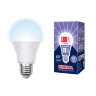 LED-A65-20W-DW-E27-FR-NR Лампа светодиодная, Форма A, матовая, Серия Norma, Дневной белый свет 6500K, Картон - фото 1