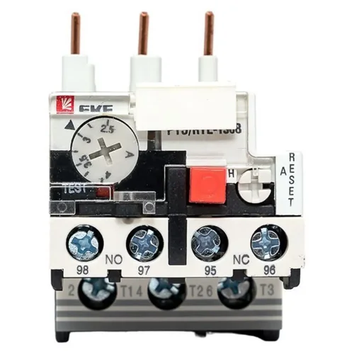 Реле тепл. РТЭ 1308 2.5-4А EKF rel-1308-2.5-4 - фото 2