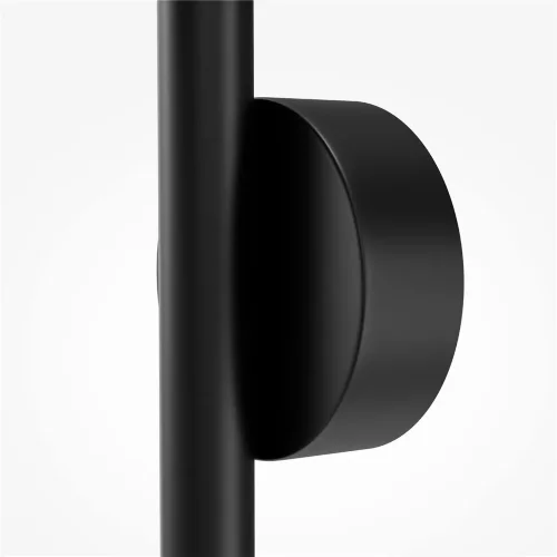 Настенный светильник (бра) Vita 3000К 9Вт (Черный) - фото 8