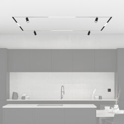 Комплект трековой системы SMART ZigBee PRO, Denkirs SET SMART ZigBee 03 PRO