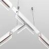 Коннектор Т-образный Exility накладной белый (Белый) TRA034CT-41W - фото 4