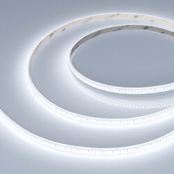 Светодиодная лента герметичная RTW-SE-А280-8mm 24V White6000 (10 W/m, IP65, 5m) (Arlight, 5 лет) 045563