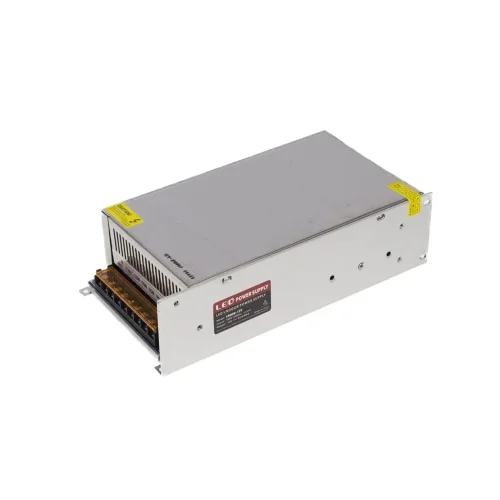 Блок питания 1000W-12V PYG1000-12 (12V, 1000W, 83A, IP20) - фото I