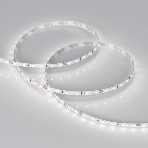 Светодиодная лента MICROLED-М120-4mm 24V Day5000 (9.6 W/m, IP20, 2216, 5m) (Arlight, 9.6 Вт/м, IP20) 024412(2) - фото 2