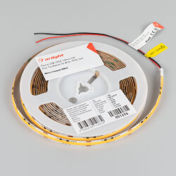 Светодиодная лента СОВ-Х560-10mm 24V Dim-То-Warm (14 W/m, IP20, 5m) (Arlight, Dim-То-Warm) 051296