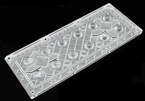 Линза TRN-12H1-173x71-60D - фото