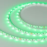 Светодиодная лента MINI-60-24V RGB 5mm (3535, 5m, LUX) (Arlight, 6 Вт/м, IP20) - фото 2