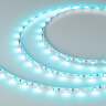 Светодиодная лента MINI-60-24V RGB 5mm (3535, 5m, LUX) (Arlight, 6 Вт/м, IP20) - фото 5