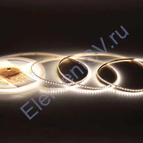 Светодиодная лента LUX class, 2110, 238led/m, P3, day white, 24V, IP20, CRI>90, A228 - фото.