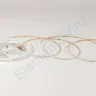 Светодиодная лента LUX class, 2110, 238led/m, P3, day white, 24V, IP20, CRI>90, A228 - фото 2.