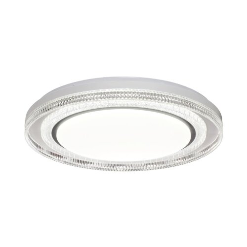 Настенно-потолочный светильник «Sonex» 7642/EL, серия: SUZY SILVER (накладной). Фото 2.