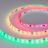 Светодиодная лента герметичная SPI-SE-B60-10mm 12V RGB-PX3-BPT (12 W/m, IP65, 5060, 5m) (Arlight, бегущий огонь) 039597 - фото