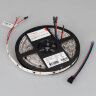 Светодиодная лента герметичная SPI-SE-В60-10mm 12V RGB-РХ3-ВРТ (12 W/m, IP65, 5060, 5m) (Arlight, бегущий огонь) 039597 - фото 5