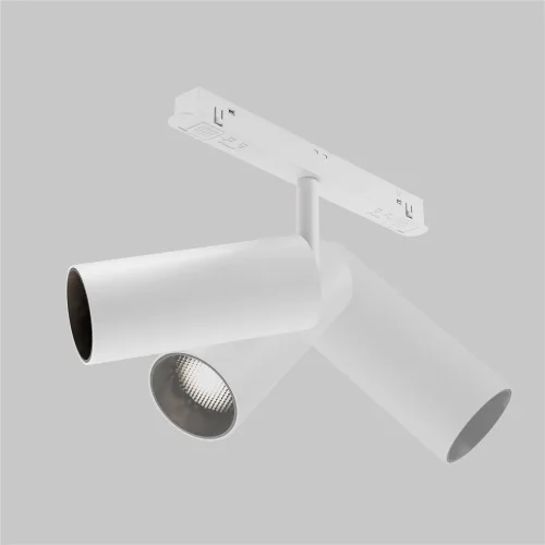 Трековый светильник Фокус / Focus Led Exility 2700-6000K 12Вт 24° Dim Smart (Белый) TR032-4-12W3K-S-DS-W - фото 2