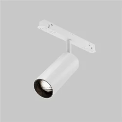 Трековый светильник Фокус / Focus Led Exility 2700-6000K 12Вт 24° Dim Smart (Белый) TR032-4-12W3K-S-DS-W