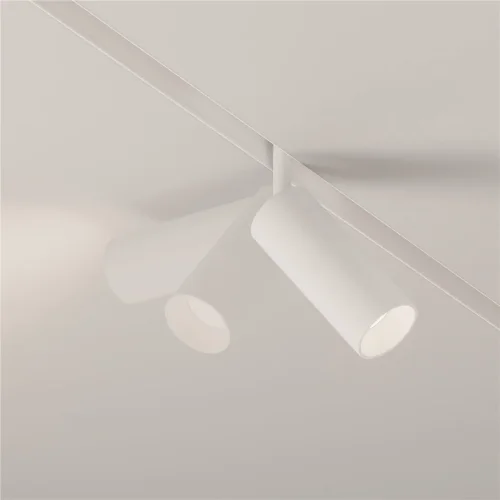 Трековый светильник Фокус / Focus Led Exility 2700-6000K 12Вт 24° Dim Smart (Белый) TR032-4-12W3K-S-DS-W - фото 6