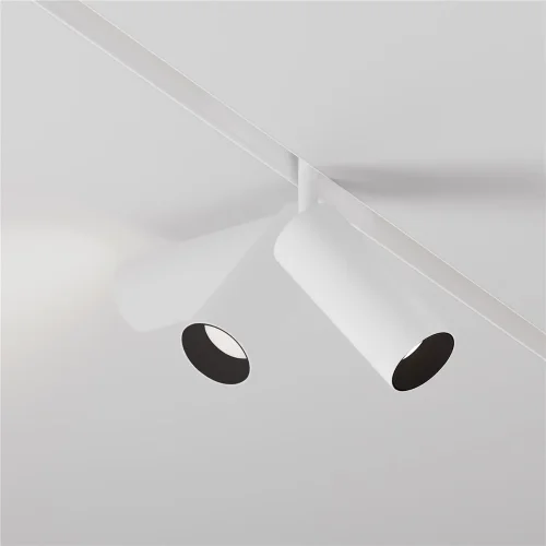 Трековый светильник Фокус / Focus Led Exility 2700-6000K 12Вт 24° Dim Smart (Белый) TR032-4-12W3K-S-DS-W - фото 11