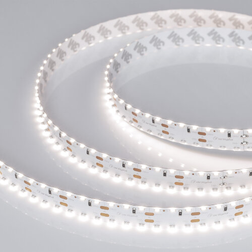 Светодиодная лента RS 2-5000 24V Day4000 2x2 15mm (3014, 240 LED/m, LUX) (Arlight, 19.2 Вт/м, IP20) 024470 - фото