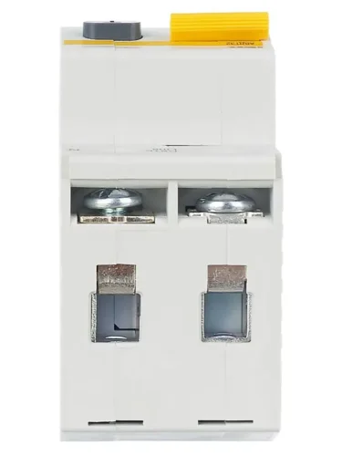 Выключатель автоматический дифференциального тока 2п (1P+N) C 32А 30мА тип A 6кА АВДТ-32 KARAT IEK MAD22-5-032-C-30 - фото 7