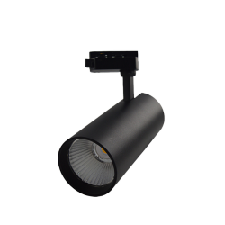 'Спот для трековыx систем серия TL3P, Черный, 10Вт, 4000K, TL3P-BL-10-NW 008845