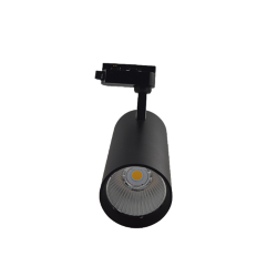 'Спот для трековыx систем серия TL3P, Черный, 10Вт, 4000K, TL3P-BL-10-NW 008845