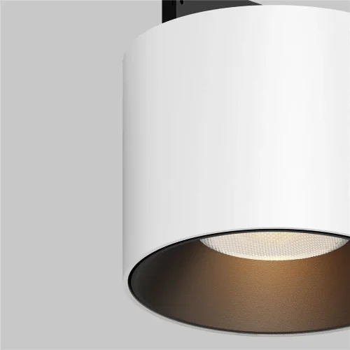 Трековый светильник Alfa S Levity 2700К 5Вт 36° (Черный) - фото 2