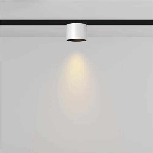 Трековый светильник Alfa S Levity 2700К 5Вт 36° (Черный) - фото 4