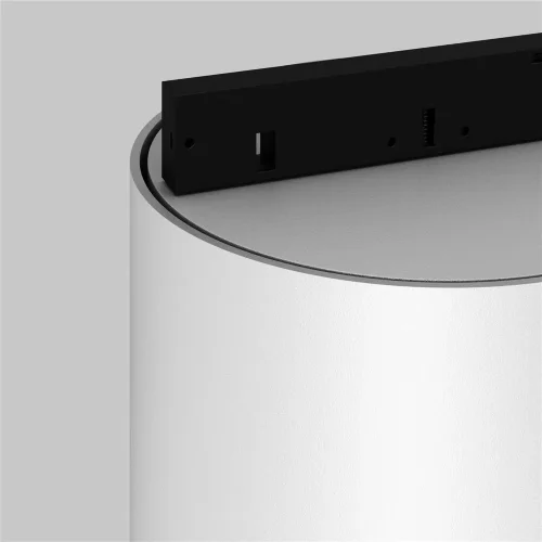 Трековый светильник Alfa S Levity 2700К 5Вт 36° (Черный) - фото 7