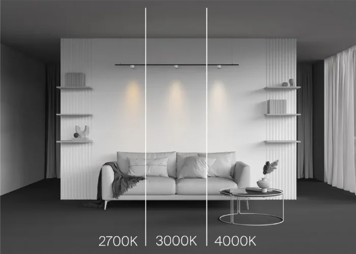 Трековый светильник Alfa S Levity 2700К 5Вт 36° (Черный) - фото 8