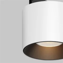 Трековый светильник Альфа С / Alfa S Levity 2700К 5Вт 36° (Черный) TR188-1-5W2.7K-M-BW
