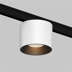 Трековый светильник Альфа С / Alfa S Levity 2700К 5Вт 36° (Черный) TR188-1-5W2.7K-M-BW