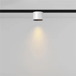 Трековый светильник Альфа С / Alfa S Levity 2700К 5Вт 36° (Черный) TR188-1-5W2.7K-M-BW