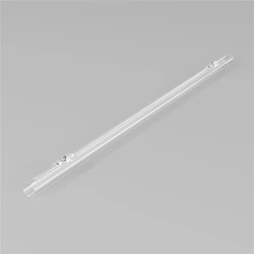 Профиль для горизонтального подвесного монтажа Nemo D25 1м (Прозрачный) - фото 2