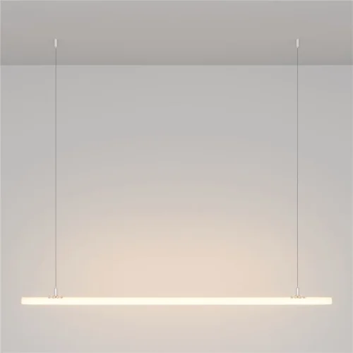 Профиль для горизонтального подвесного монтажа Nemo D25 1м (Прозрачный) - фото 3