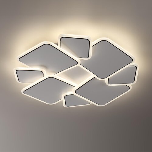 Потолочный светильник «LUMION» 8013/90CL, серия: BRIDGE (крепление на планке). Фото 2.