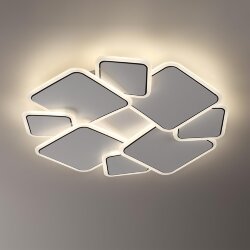 Потолочный светильник «LUMION» 8013/90CL, серия: BRIDGE (крепление на планке) - -