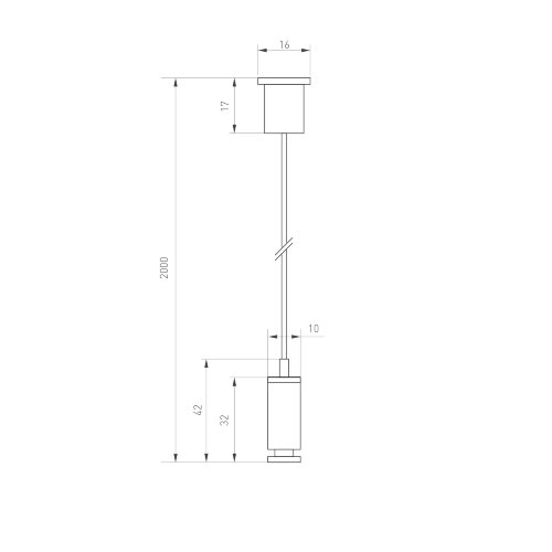 Подвес SL-COMFORT (Arlight, Металл) - фото 2