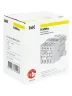 Контактор КМИе-23211 32А 110В/АС3 1НЗ GENERICA KKME21-032-110-01 - фото 2
