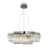 Подвесной светильник Холмы / Colline G9х6 (Хром) MOD083PL-06CH - фото